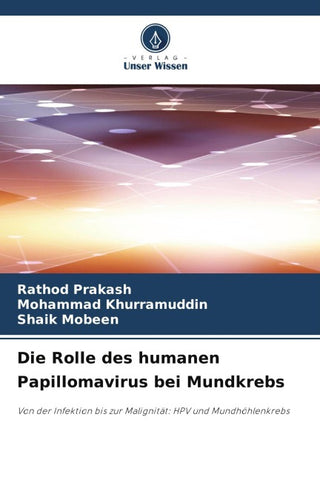 Die Rolle des humanen Papillomavirus bei Mundkrebs