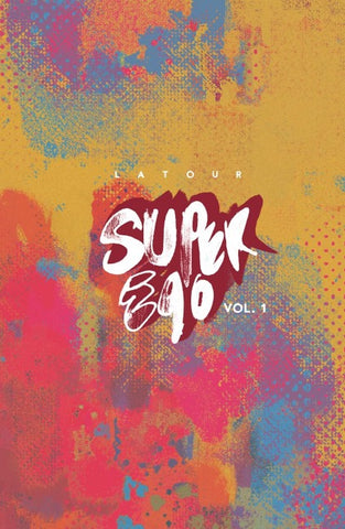 Super Ego: The Short Comics of Jason Latour