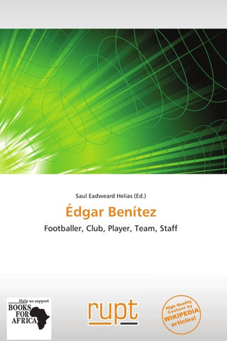 Édgar Benítez