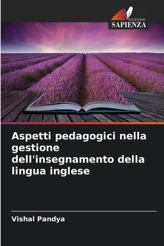 Aspetti pedagogici nella gestione dell'insegnamento della lingua inglese