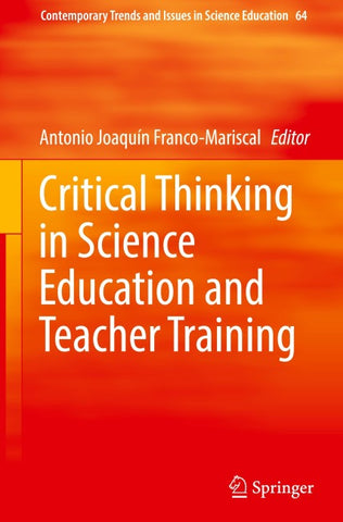Critical Thinking in Science Education and Teacher Training