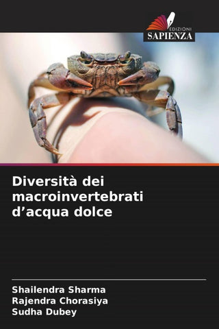 Diversità dei macroinvertebrati d'acqua dolce