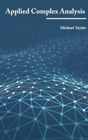 Applied Complex Analysis