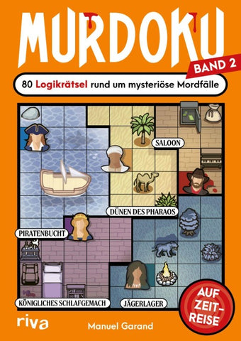 Murdoku 2