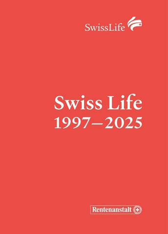 Swiss Life 1997–2025