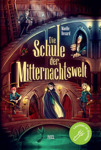 Die Schule der Mitternachtswelt 1