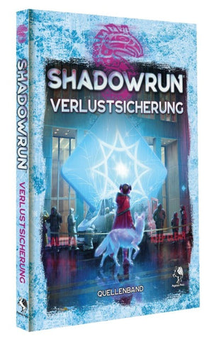 Shadowrun: Verlustsicherung (Hardcover)