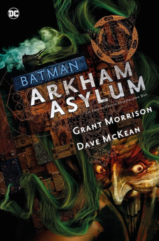 : Arkham Asylum