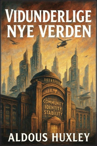 Vidunderlige nye verden