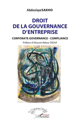 Droit de la gouvernance d'entreprise