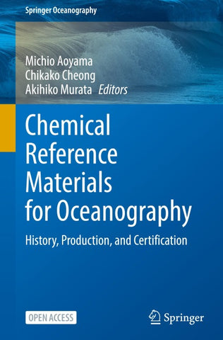 Chemical Reference Materials for Oceanography
