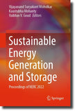 Sustainable Energy Generation and Storage