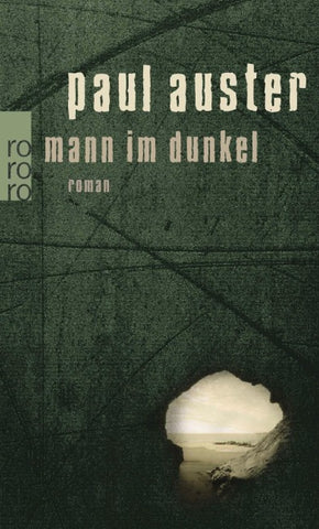 Mann im Dunkel