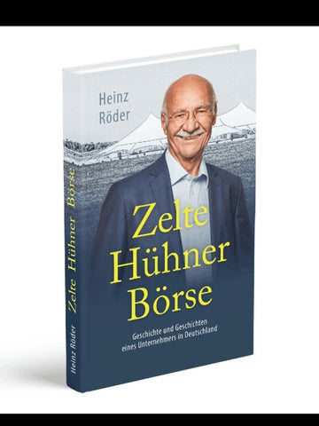 Zelte Hühner Börse