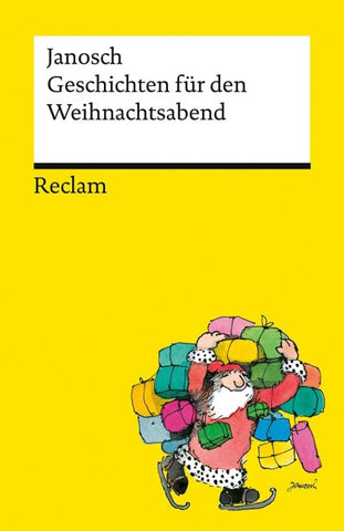 Geschichten für den Weihnachtsabend