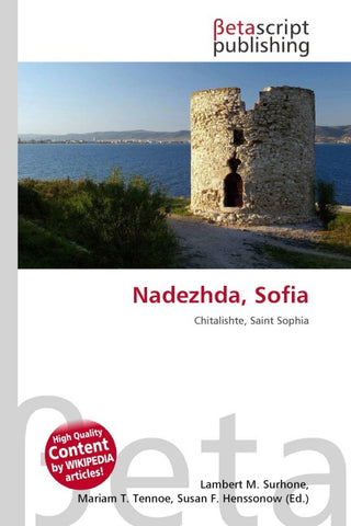 Nadezhda, Sofia