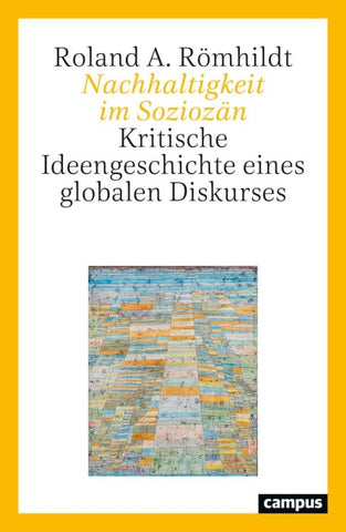 Nachhaltigkeit im Soziozän