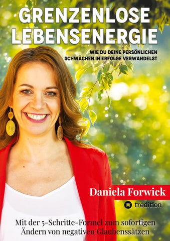 Grenzenlose Lebensenergie