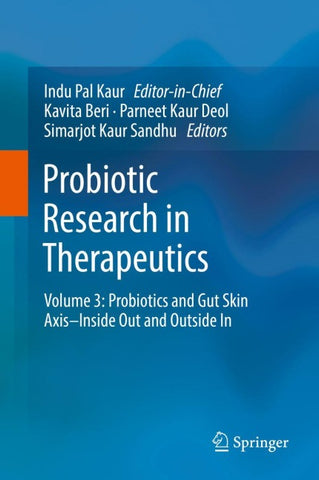 Probiotic Research in Therapeutics