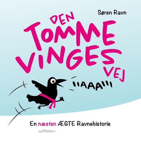 Den Tomme Vinges Vej