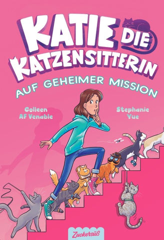 Katie, die Katzensitterin – Band 3