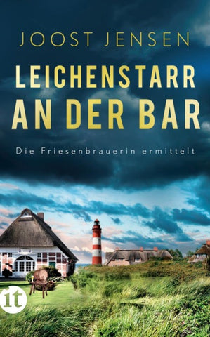 Leichenstarr an der Bar − Ein Nordsee-Krimi (Die Friesenbrauerin ermittelt 3)