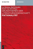 Grundthemen der Literaturwissenschaft: Fiktionalität