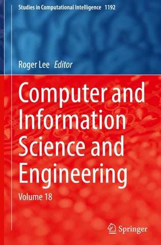 Computer and Information Science and Engineering
