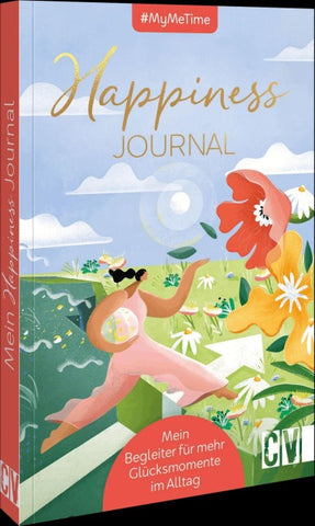 #MyMeTime: Happiness-Journal