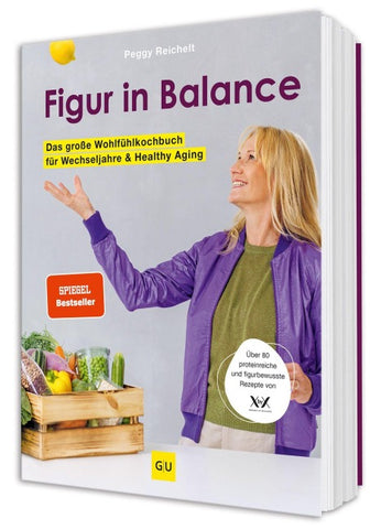 Figur in Balance