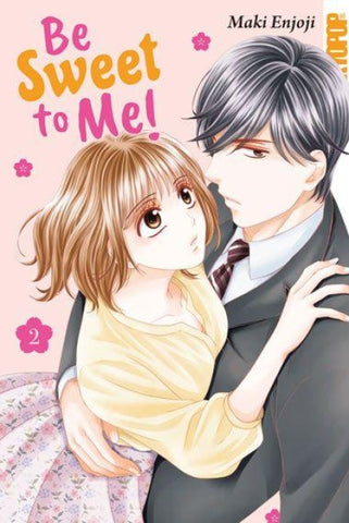Be Sweet to Me! 02