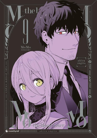 MoMo – the blood taker – Band 9 (Finale)