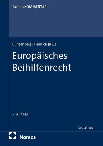 Europäisches Beihilfenrecht