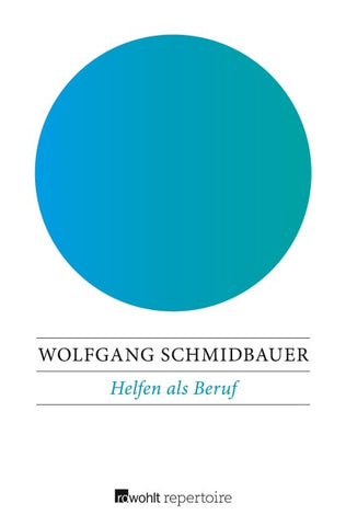 Helfen als Beruf