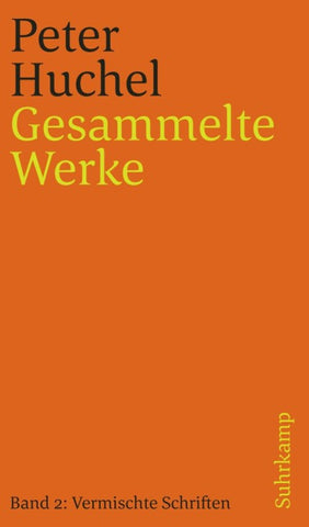 Gesammelte Werke in zwei Bänden