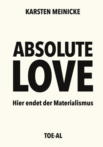 Absolute Love