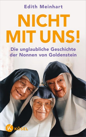 Nicht mit uns!