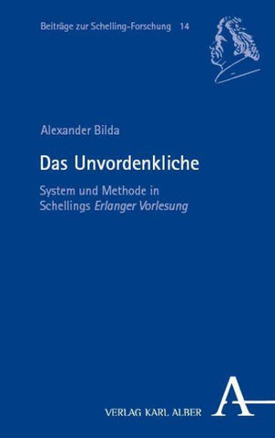 Das Unvordenkliche