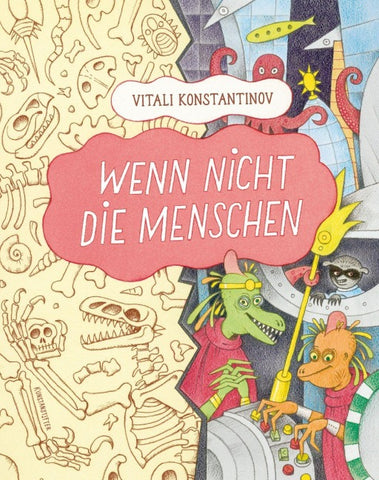 Wenn nicht die Menschen