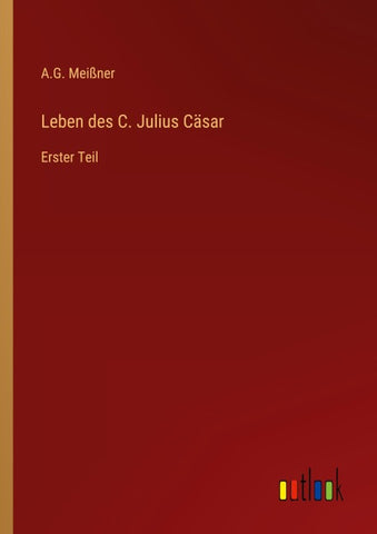 Leben des C. Julius Cäsar