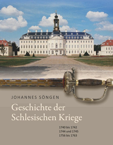 Geschichte der Schlesischen Kriege