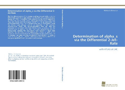 Determination of alpha_s via the Differential 2-Jet-Rate