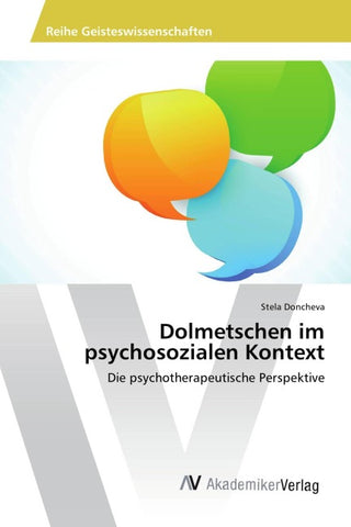 Dolmetschen im psychosozialen Kontext