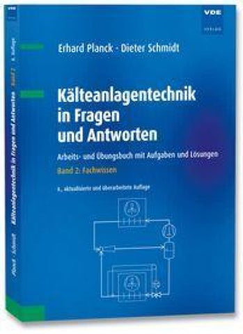 Kälteanlagentechnik in Fragen und Antworten