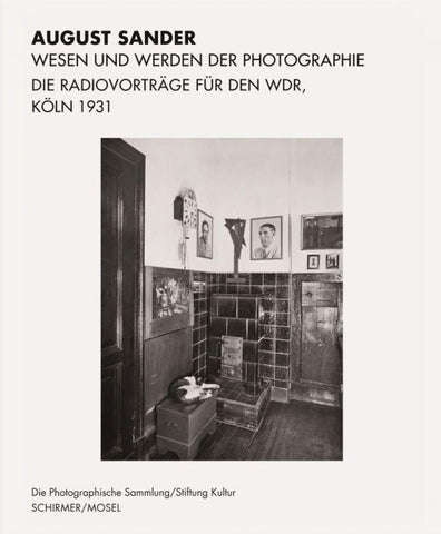 Wesen und Werden der Photographie