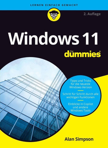 Windows 11 für Dummies