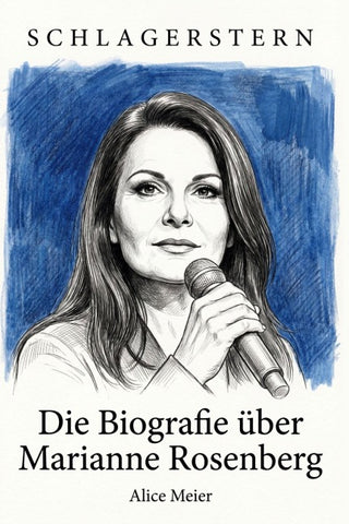 Die Biografie über Marianne Rosenberg
