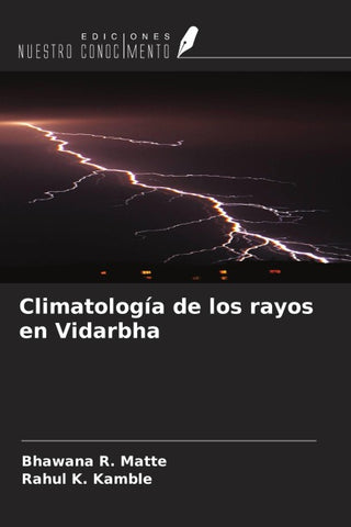 Climatología de los rayos en Vidarbha