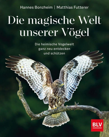 Die magische Welt unserer Vögel