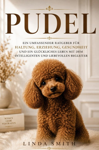 Pudel Ratgeber - Pudel Buch